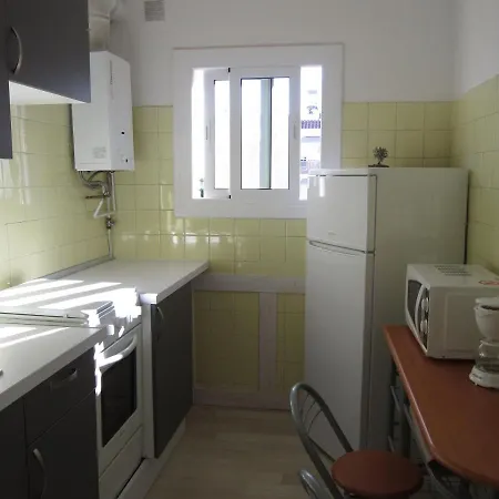 Appartement Vistamar *